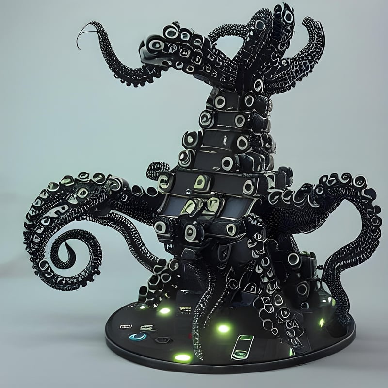 Cybernetic Realms