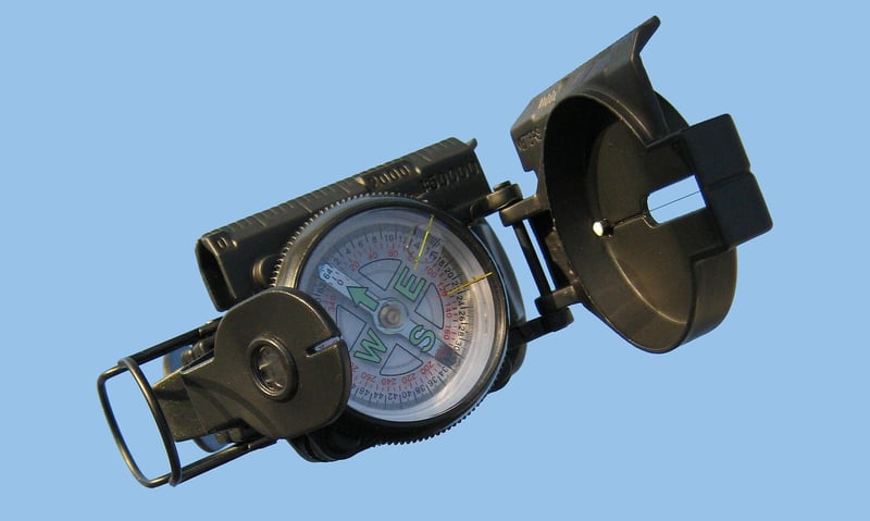 Chrono-Compass