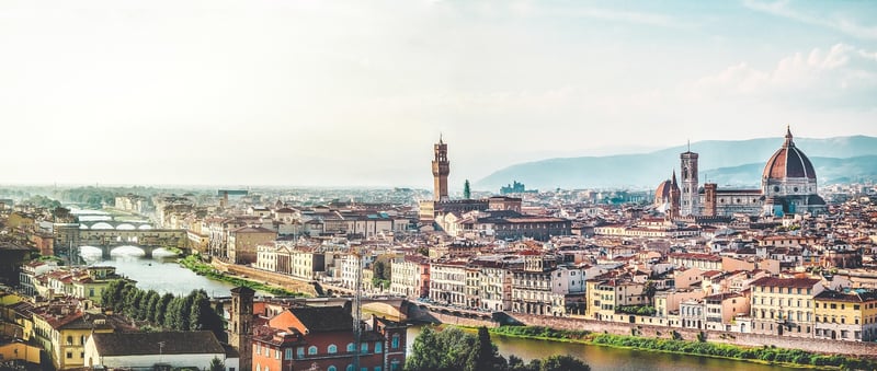Renaissance Cityscape
